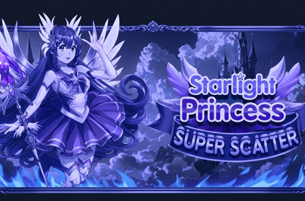 Starlight Princess Super Scatter